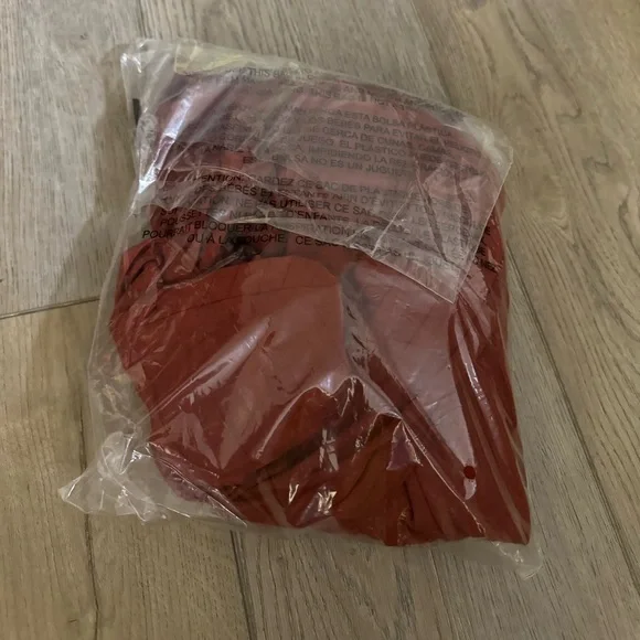 NWT! Reformation Benton Ribbed Button-Front Sweater Mini Dress 🟤 - Picture 8 of 9